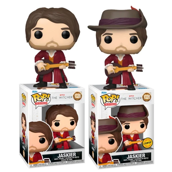 FUNKO POP Jaskier 1320