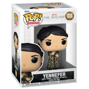 figura POP Yennefer 1318