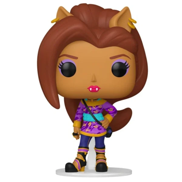 FUNKO POP Clawdeen Lobo 116