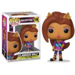 FUNKO Clawdeen Lobo 116