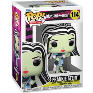 figura POP Frankie Stein 114
