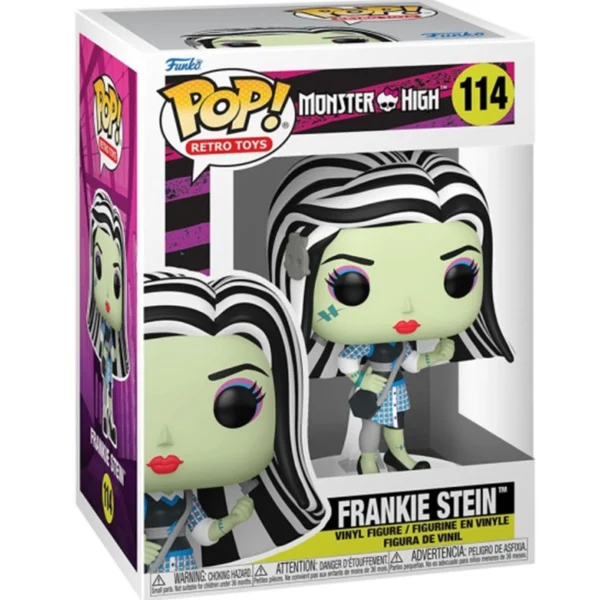 figura POP Frankie Stein 114