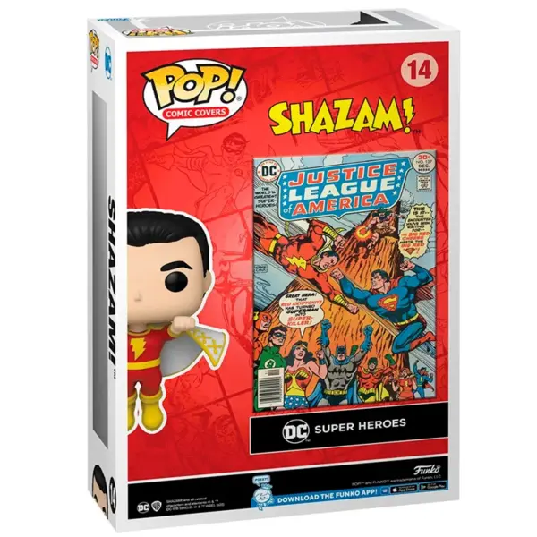 FUNKO POP Shazam 14