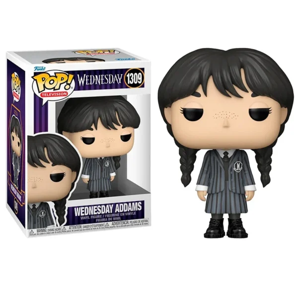 FUNKO Miércoles Addams 1309