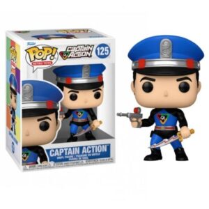 FUNKO Capitán Acción 125