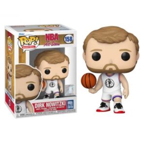 FUNKO Dirk Nowitski 158