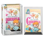 FUNKO Cenicienta y Jaq 12