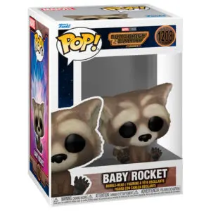 FUNKO Baby Rocket 1208