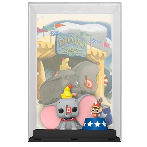 figura POP Dumbo y Timothy 13