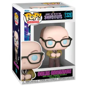 muñeco POP Colin Robinson 1328