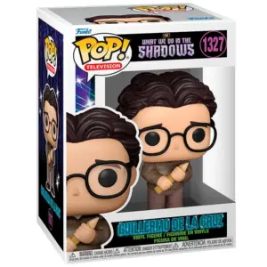 FUNKO POP Guillermo de la Cruz 1327
