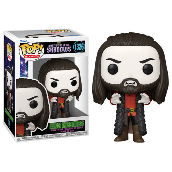 FUNKO Nandor el Impecable 1326