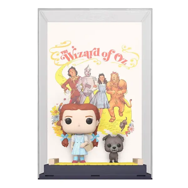 POP Dorothy y Toto 10