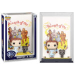 funko Dorothy y Toto 10