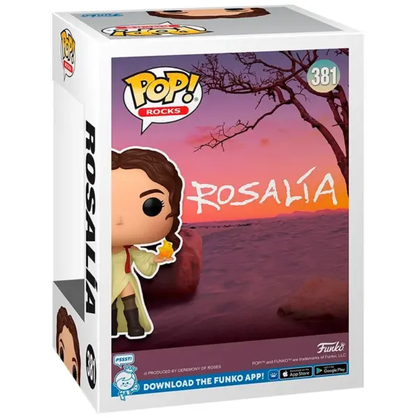 muñeco POP Rosalia 381
