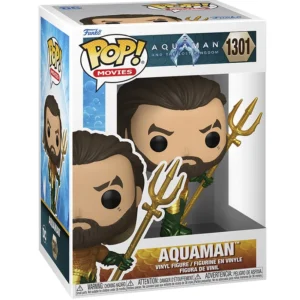 muñeco POP Aquaman 1301