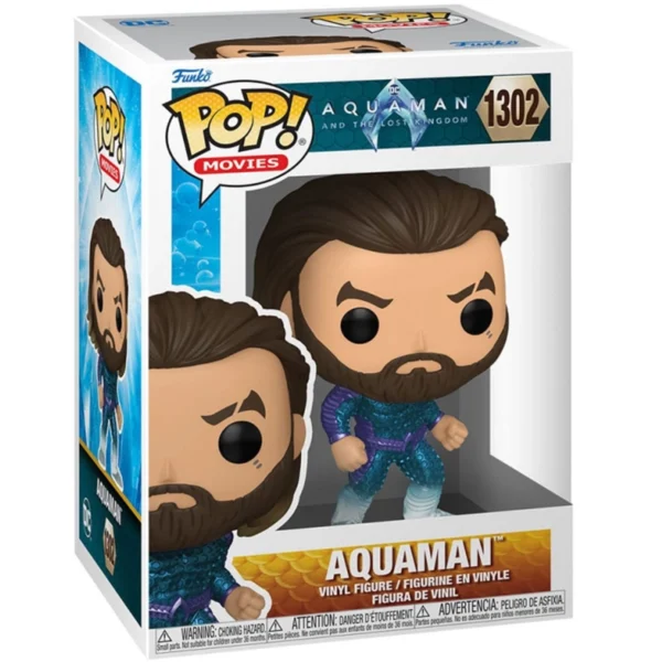 FUNKO POP Aquaman 1302