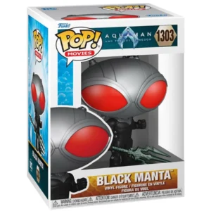 muñeco POP Black Manta 1303