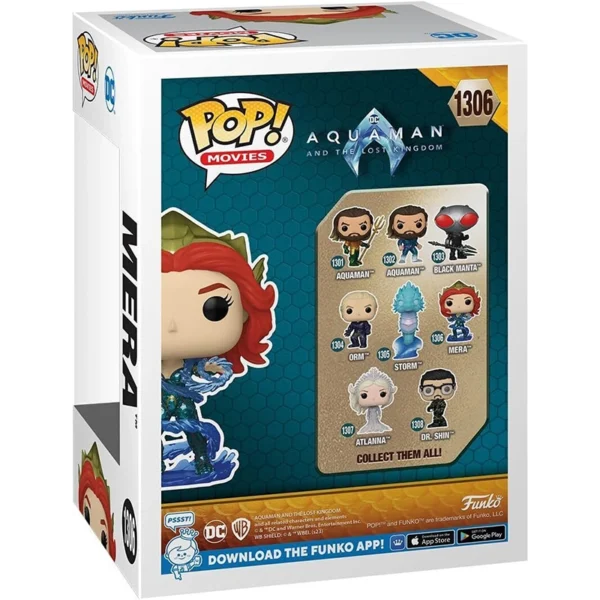 FUNKO POP Mera 1306