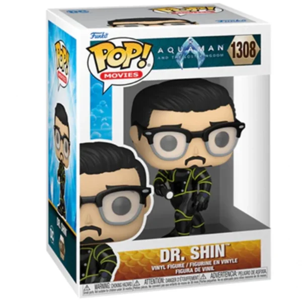 FUNKO POP Dr. Shin 1308