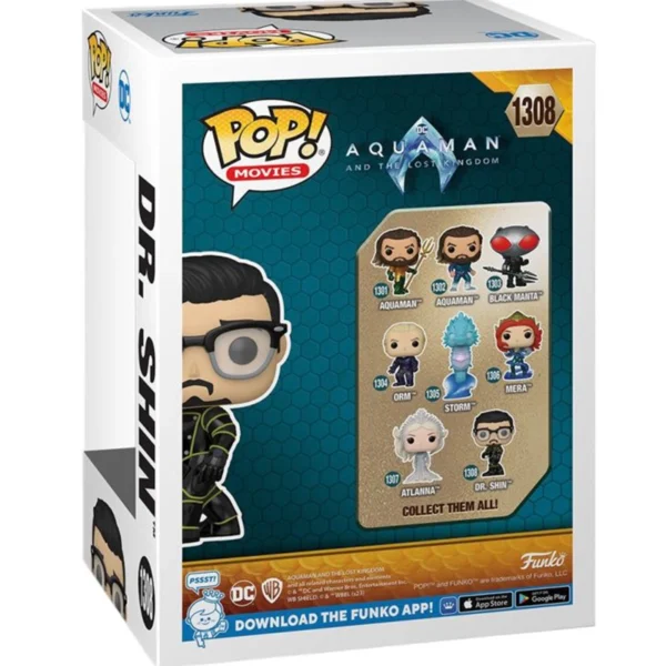 figura POP Dr. Shin 1308