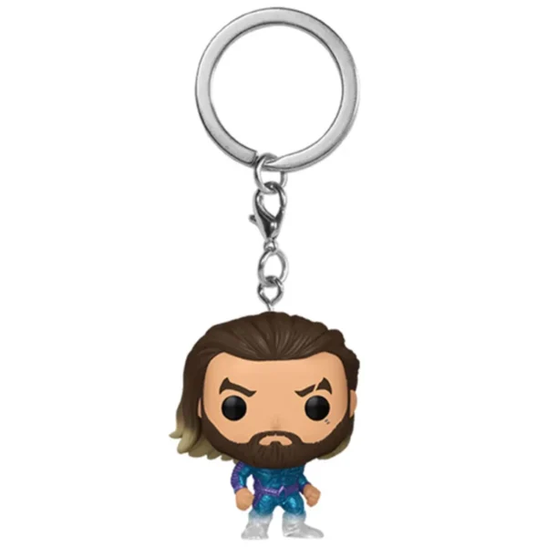 Llavero POCKET Aquaman