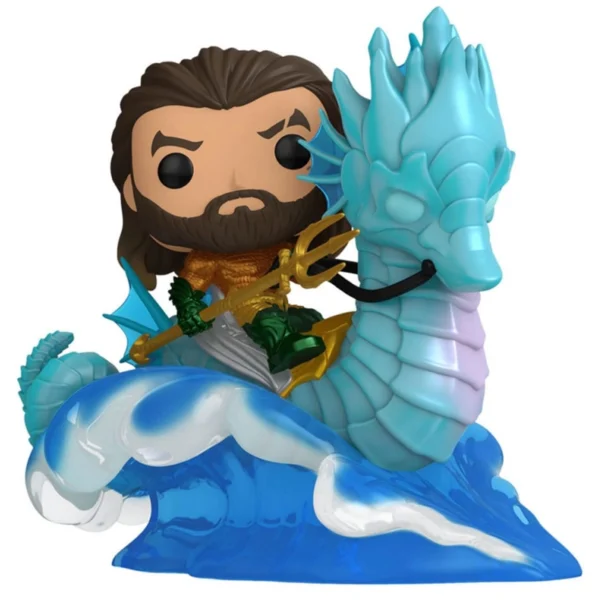 FUNKO POP Aquaman y Storm 295