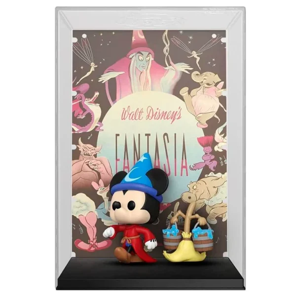 FUNKO POP Mickey Mouse 07