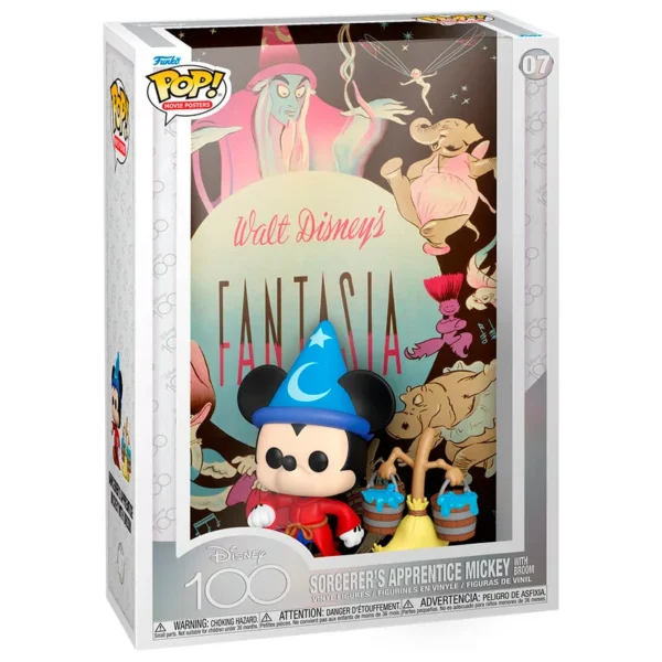 figura POP Mickey Mouse 07