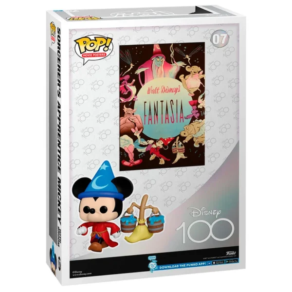 muñeco POP Mickey Mouse 07