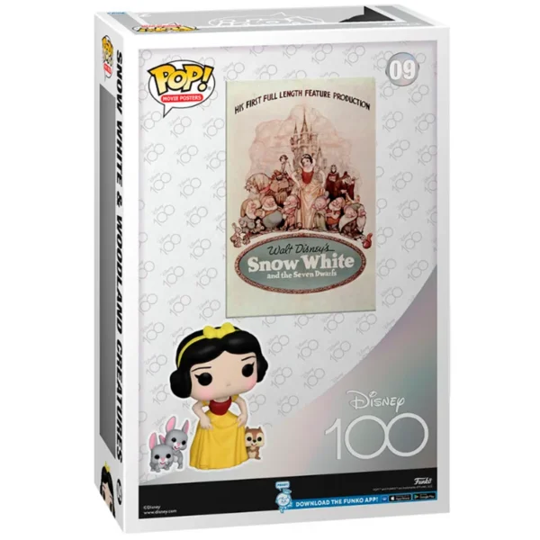 FUNKO POP Blancanieves 09