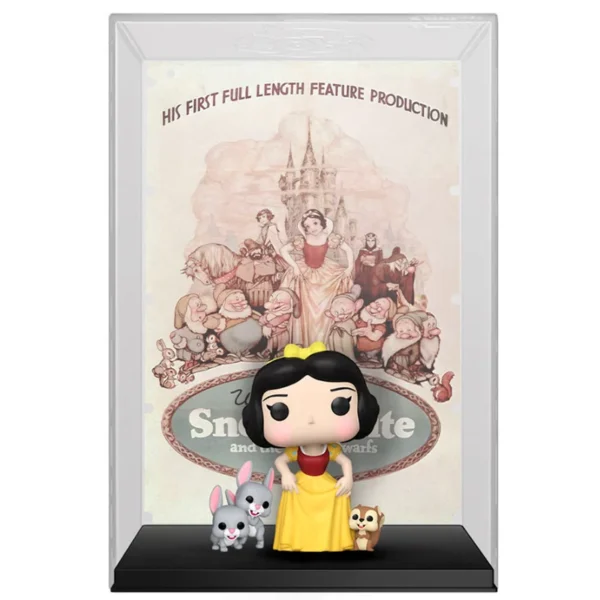 figura POP Blancanieves 09