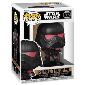 muñeco POP Purge Trooper 632