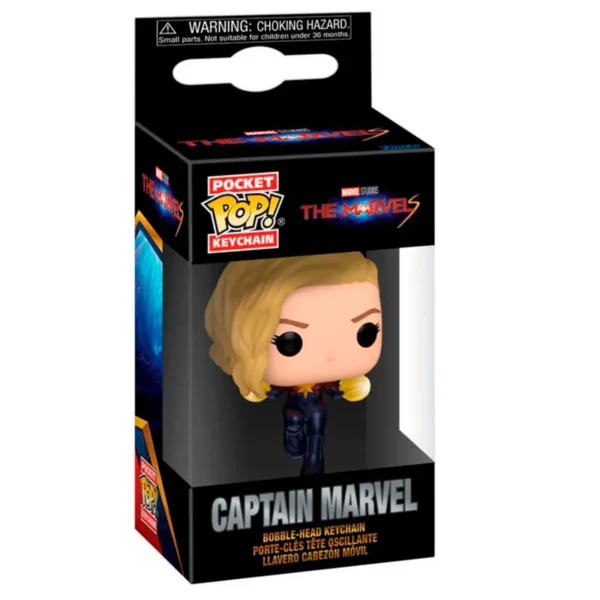 POCKET POP Capitana Marvel