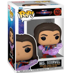 figura POP Ms. Marvel 1251
