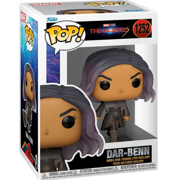 figura POP Dar-Benn 1352