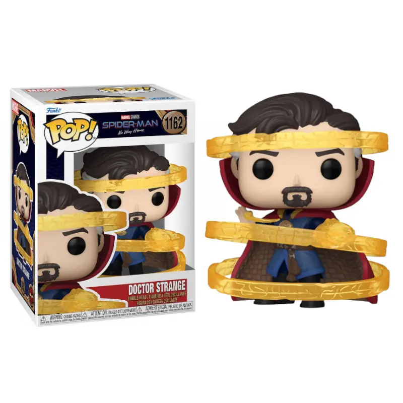 Muñeco pop cheap doctor strange