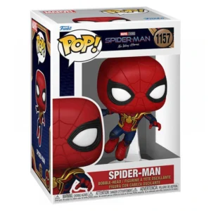 muñeco POP Spider-Man Saltando SM1 1157