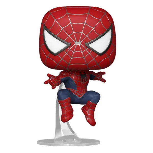 figura POP SpiderMan Saltando SM2 1158