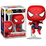 FUNKO Spider-Man Saltando SM2 1158