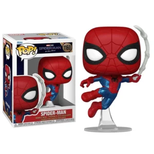 figura pop Spider-Man Traje Final 1160