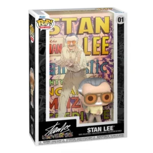 muñeco cabezón funko POP Stan Lee 01