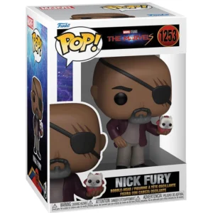 figura POP Nick Fury 1253