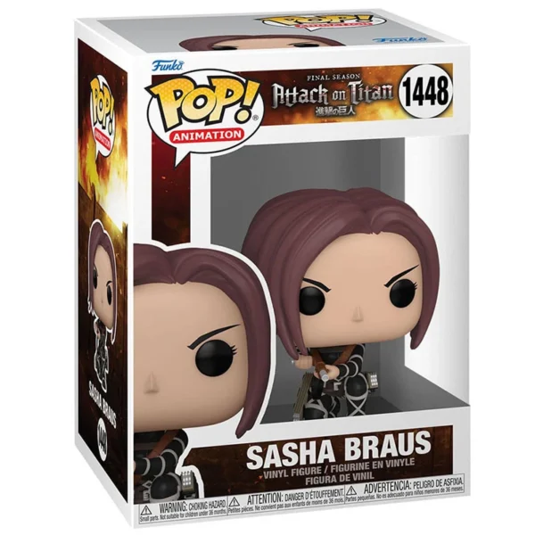 figura POP Sasha Braus 1448