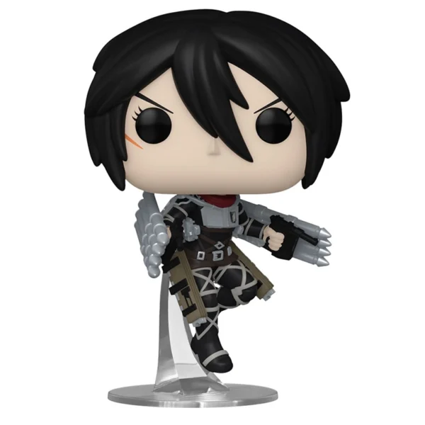 FUNKO POP Mikasa Ackerman 1446