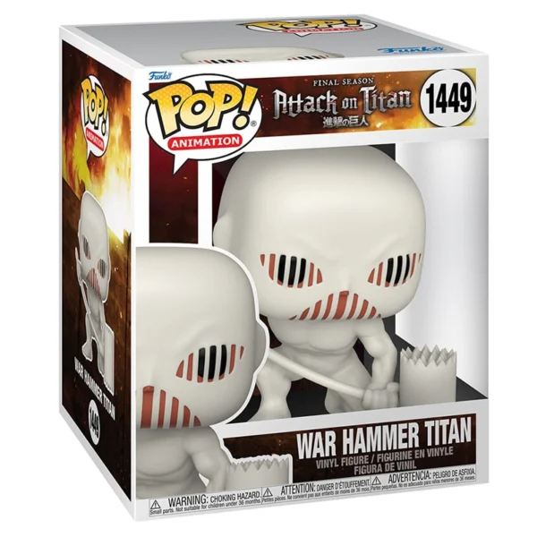 figura POP War Hammer Titan 1449