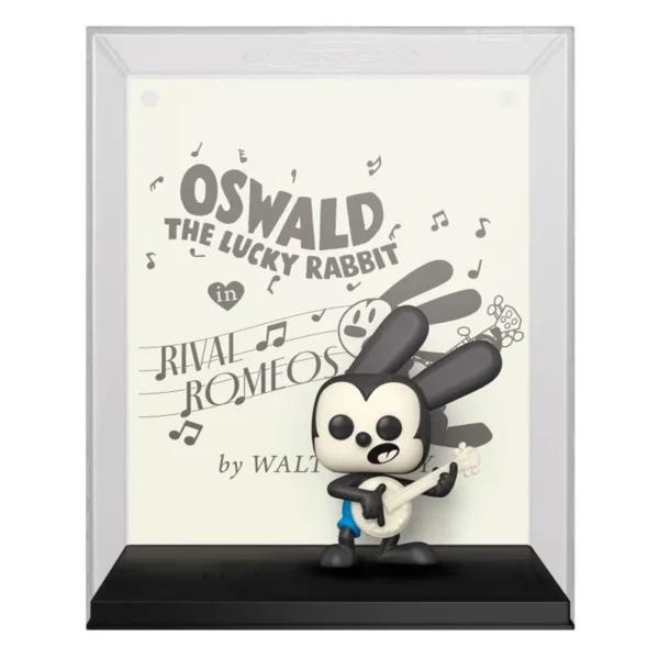 FUNKO POP Oswald el Conejo de la Suerte 08