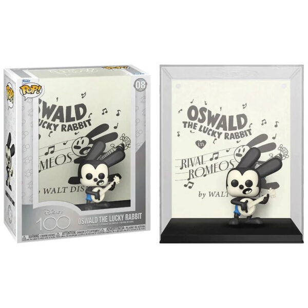 funko Oswald el Conejo de la Suerte 08