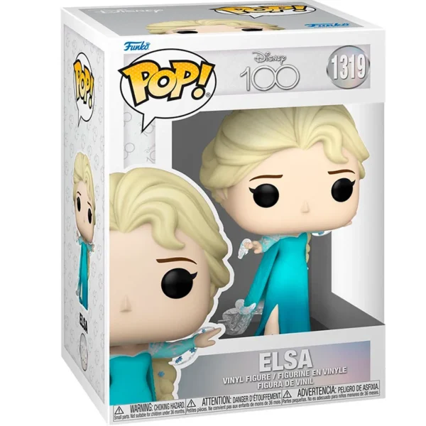 figura POP Elsa 1319