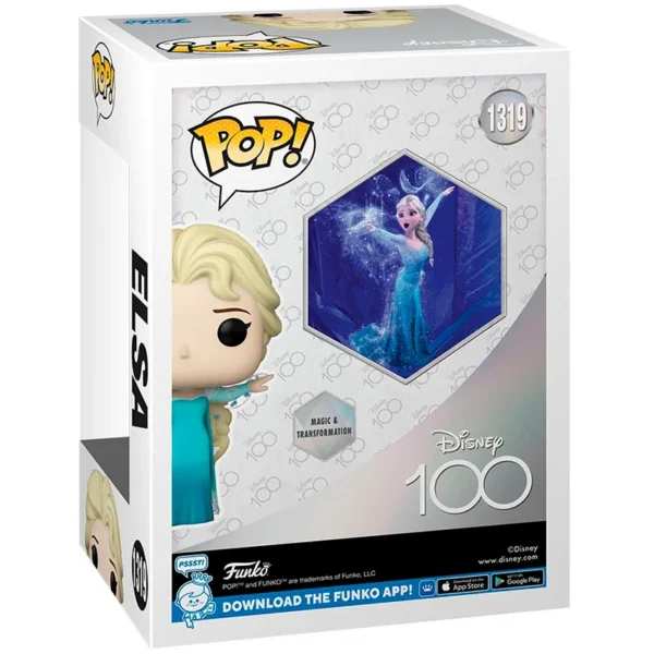 muñeco POP Elsa 1319